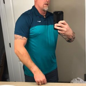 Nike Golf Polo Shirt- SZ: XL, Nice!